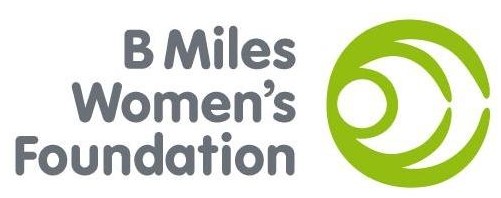 B Miles Women’s Foundation Logo