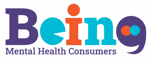 Being – Mental Health Consumers Logo