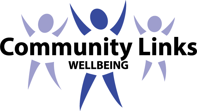 Community Links Wellbeing Logo