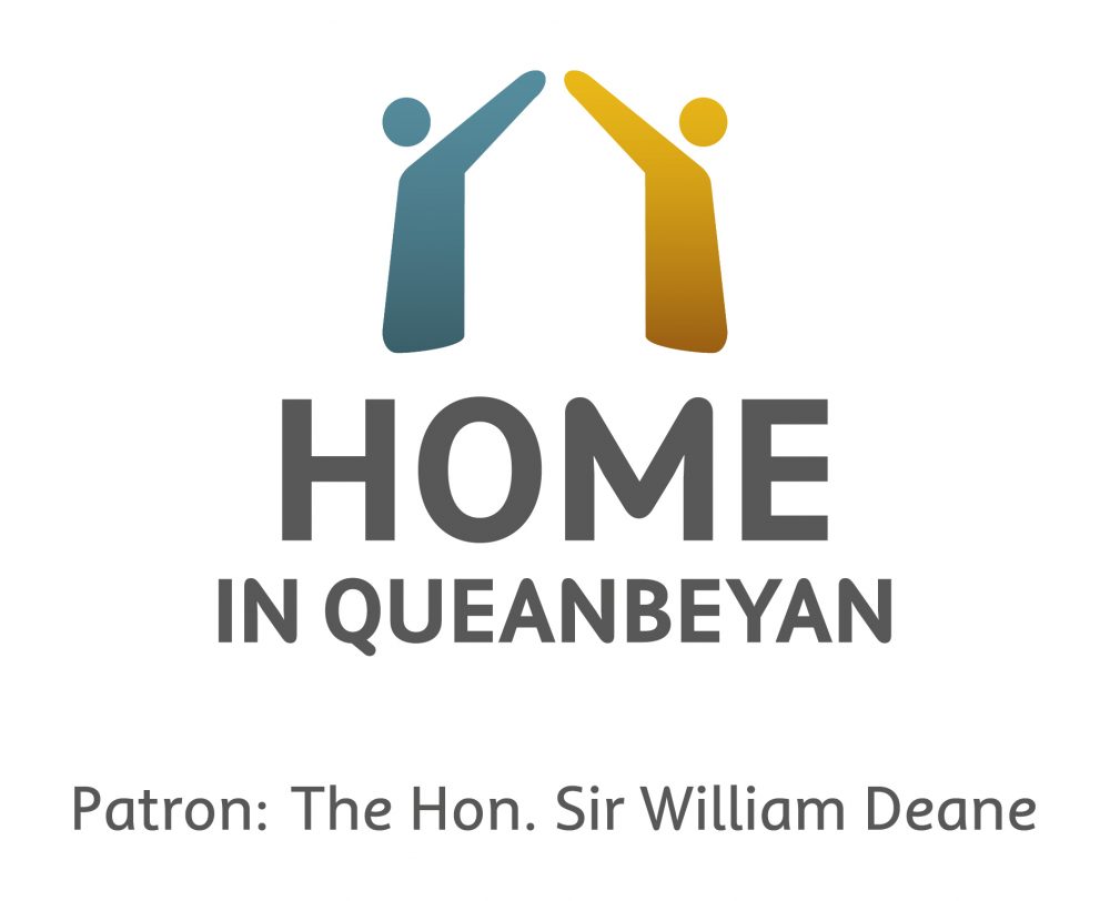 HOME in Queanbeyan Logo