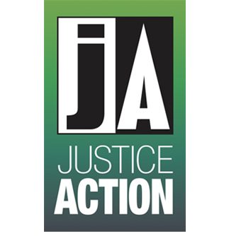 Justice Action Logo