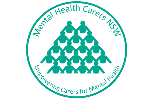 Mental Health Carers NSW Logo