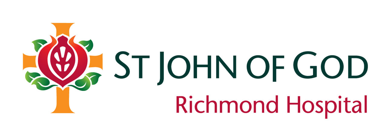 St John of God Richmond Hospital Logo