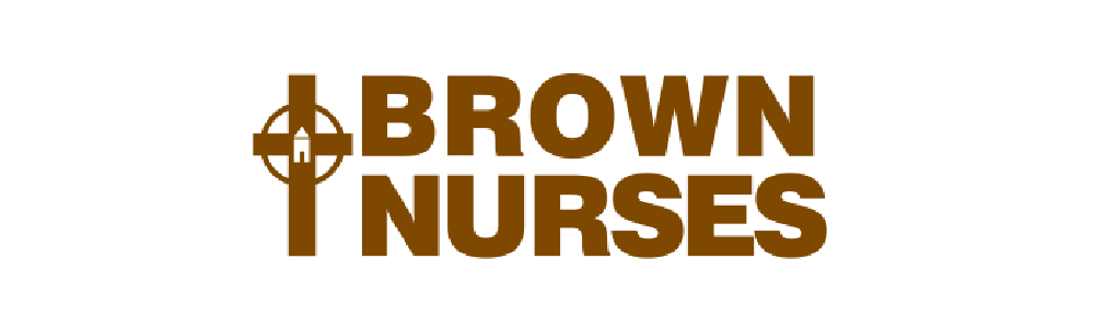 Brown Nurses Logo
