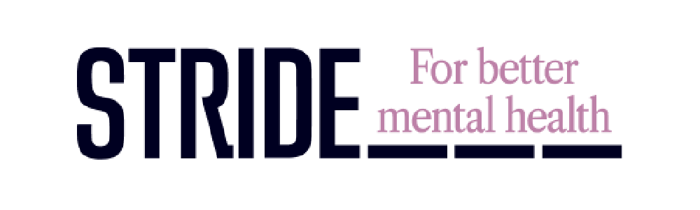 Stride Mental Health Logo