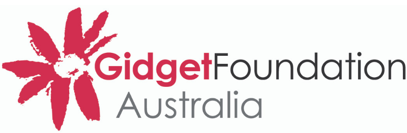 Gidget Foundation Australia Logo