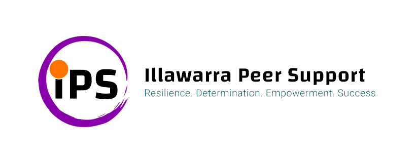 Illawarra Peer Support Logo