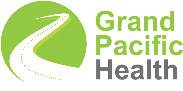 Grand Pacific Health Logo