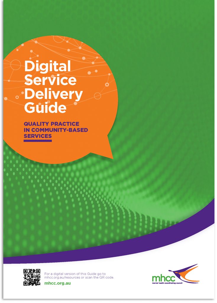 Digital Service Delivery Guide Cover