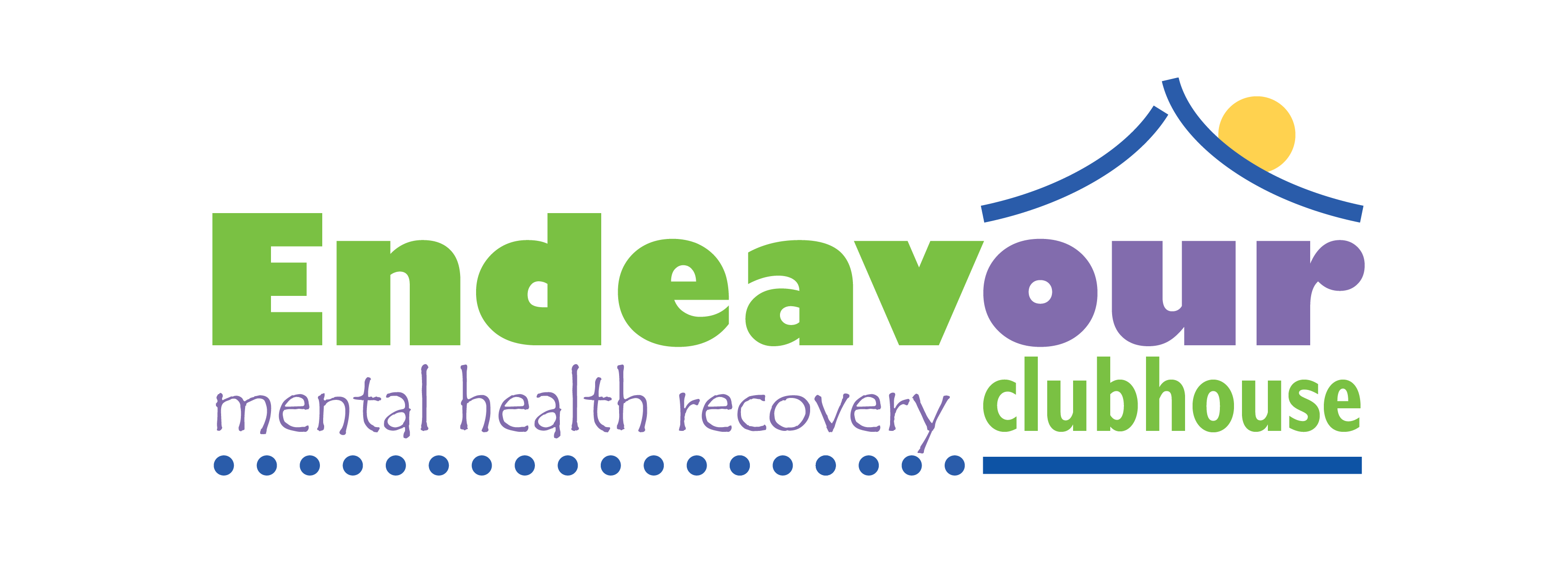 Endeavour Mental Health Recovery Clubhouse Logo
