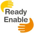 Ready Enable Logo