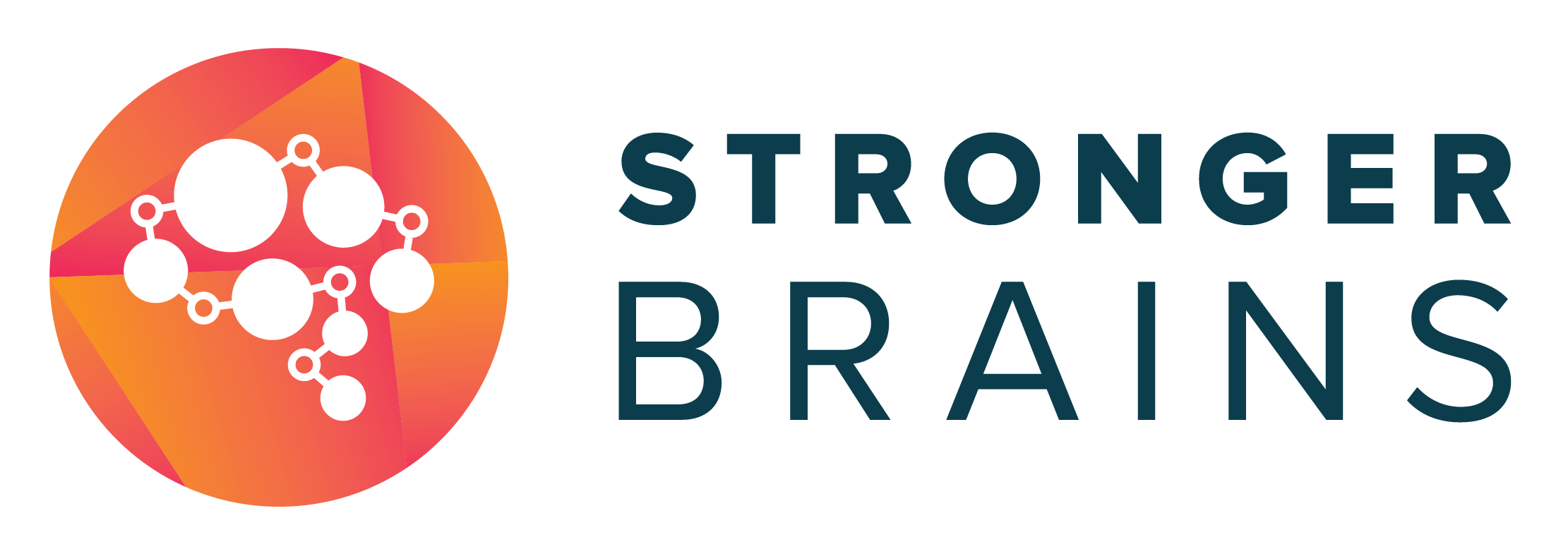 Stronger Brains Logo
